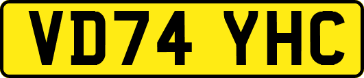 VD74YHC