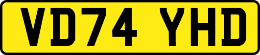 VD74YHD