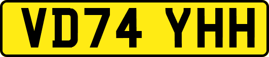 VD74YHH