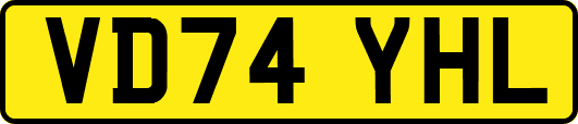 VD74YHL
