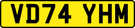 VD74YHM