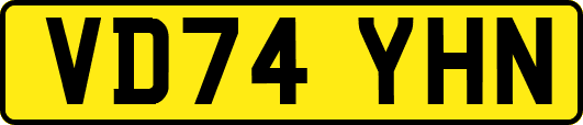 VD74YHN