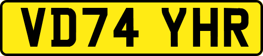 VD74YHR