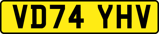 VD74YHV