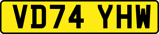 VD74YHW