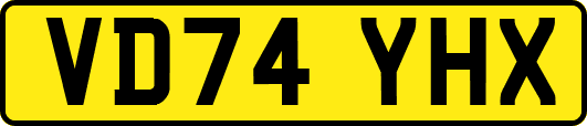 VD74YHX