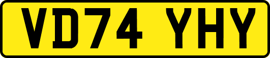 VD74YHY