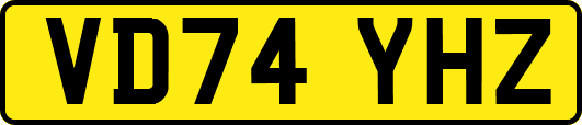 VD74YHZ