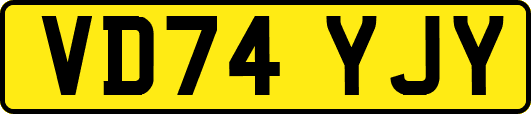 VD74YJY