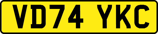VD74YKC