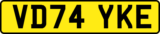 VD74YKE