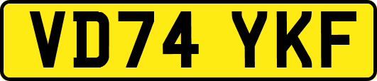 VD74YKF