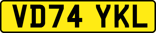 VD74YKL