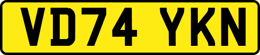 VD74YKN