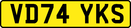 VD74YKS