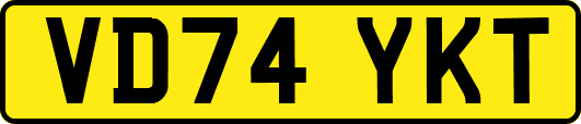 VD74YKT