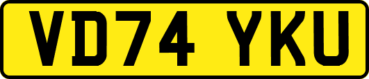 VD74YKU