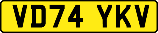 VD74YKV