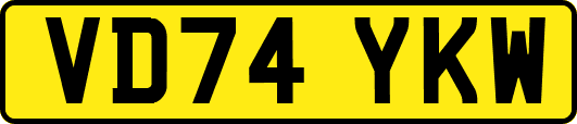 VD74YKW