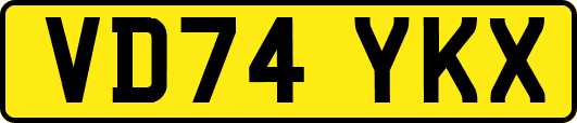 VD74YKX