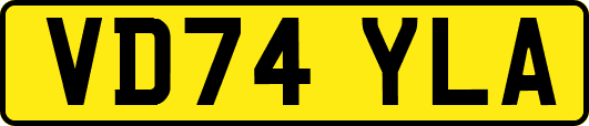 VD74YLA