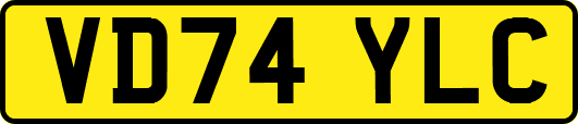 VD74YLC