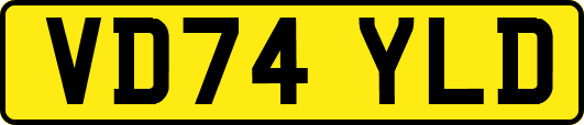 VD74YLD