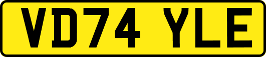 VD74YLE