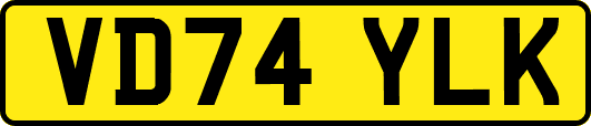 VD74YLK