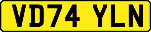 VD74YLN