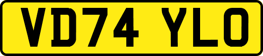 VD74YLO