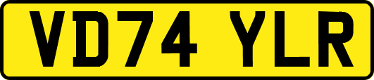 VD74YLR