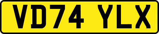 VD74YLX