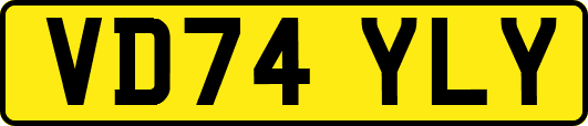 VD74YLY