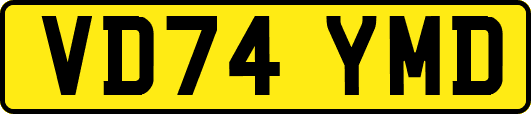 VD74YMD