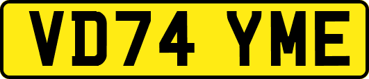 VD74YME