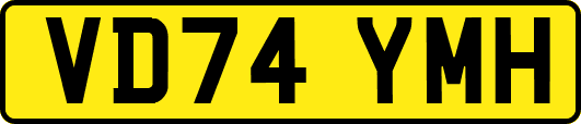VD74YMH