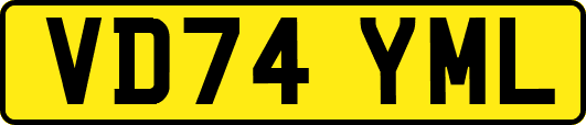 VD74YML