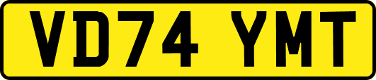 VD74YMT