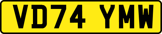 VD74YMW