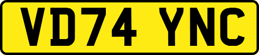 VD74YNC