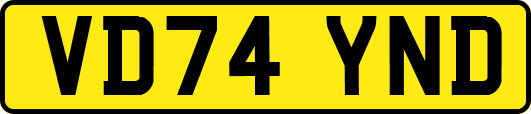 VD74YND