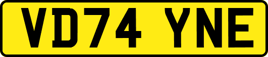 VD74YNE