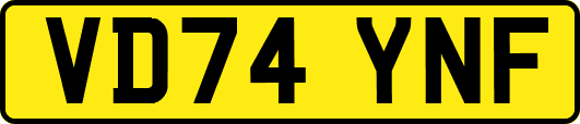 VD74YNF