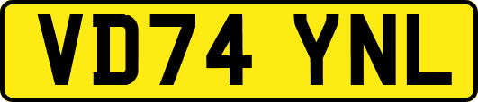 VD74YNL