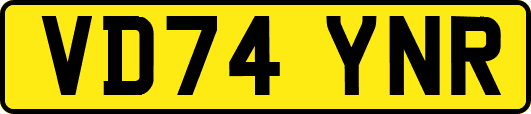 VD74YNR