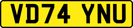 VD74YNU