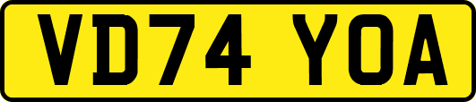 VD74YOA
