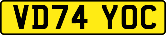 VD74YOC