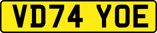 VD74YOE